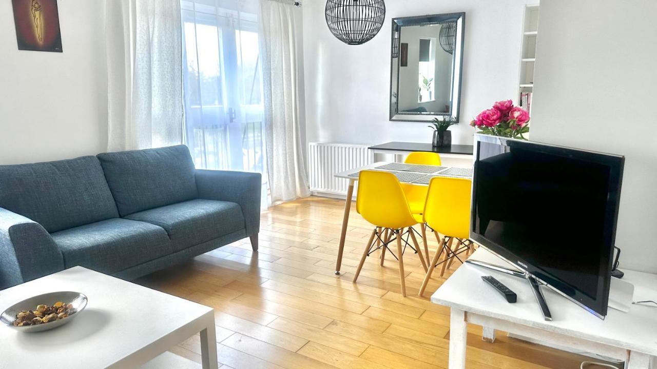 Amazing Location - City Of London- 2 Bedroom Stunning Canal View House With Private Garden,Parking & Balcony Eksteriør bilde